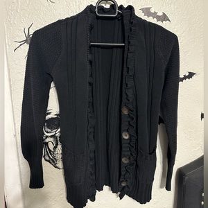 Daisy Fuentes Cardigan Size PS